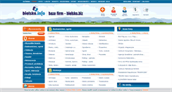 Desktop Screenshot of bielsko.biz